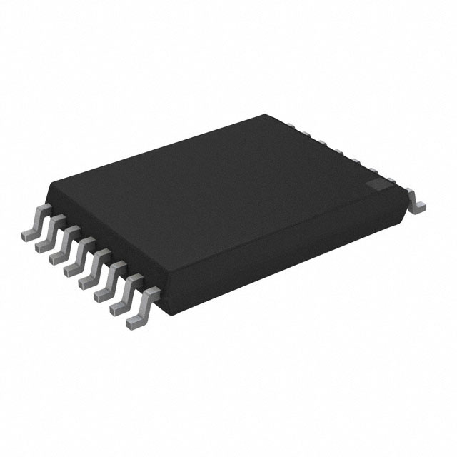 ISO7820DWWR Texas Instruments                                                                    DGTL ISO 5.7KV GEN PURP 16SOIC