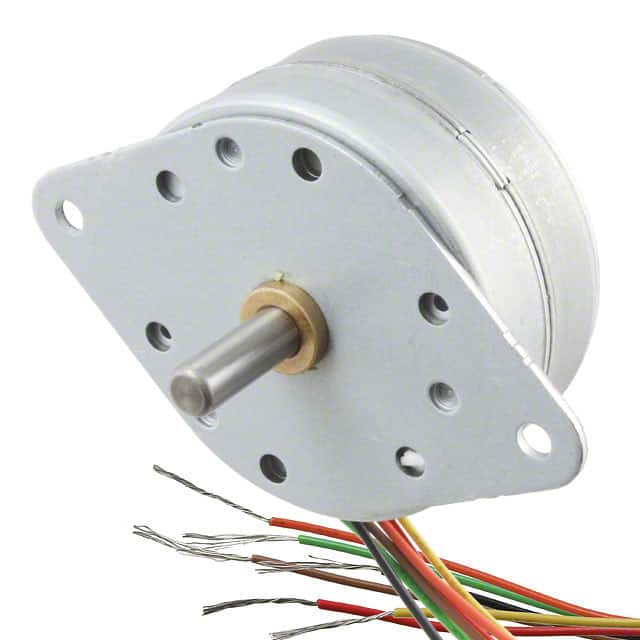 55M048D1U Portescap                                                                    STEPPER MOTOR PM UNIPOLAR 5V