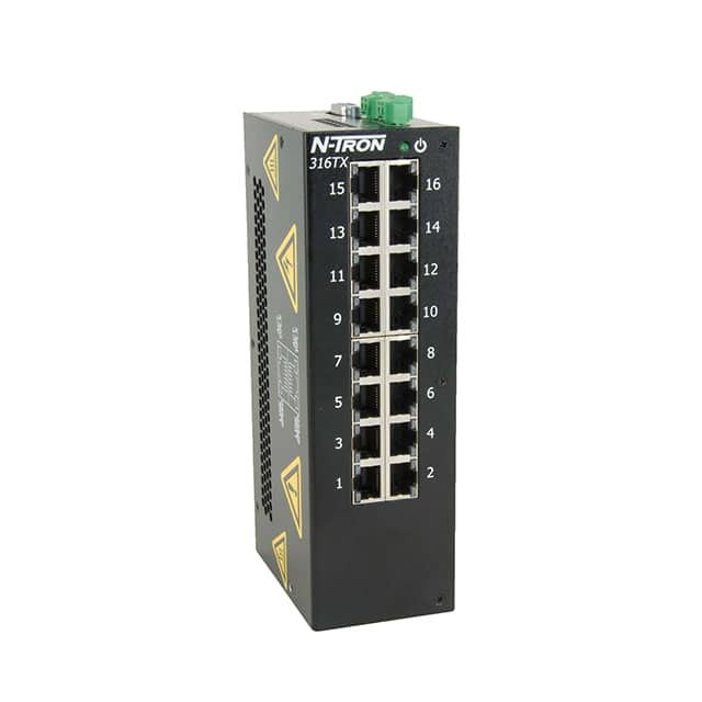 316TX Red Lion Controls                                                                    316TX ETHERNET SWITCH