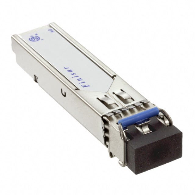 FTLF1318P2BTL Finisar Corporation                                                                    TXRX OPT SFP 1.25GBPS 1310NM