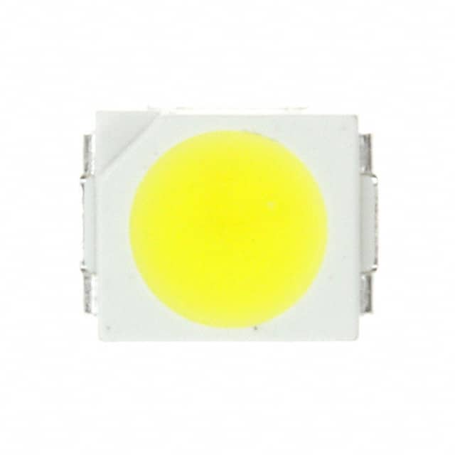 GM5BW96380A Sharp Microelectronics                                                                    LED WHITE 2PLCC SMD