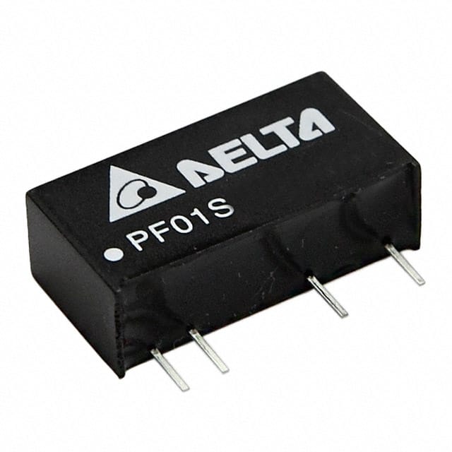 PF01S2409A Delta Electronics                                                                    DCDC CONVERTER 9VOUT 1W