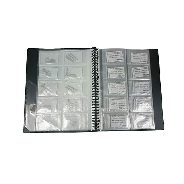 RG1005PD-KIT-FILE Susumu                                                                    RES KIT 10-100K 1/16W 5820PCS