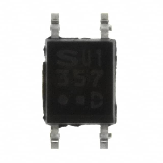 PC357N0J000F Sharp Microelectronics                                                                    OPTOISO 3.75KV TRANS 4-MINI-FLAT