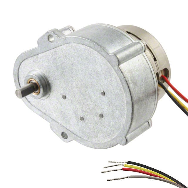 42M048C1B-Z36 Portescap                                                                    STEP MOTOR PM GEARED BIPOLAR 5V