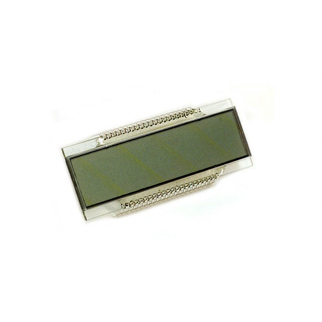 VIM-808-DP-FC-S-HV Varitronix                                                                    LCD 8 DIGIT .5