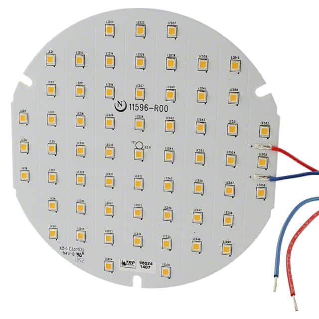 98024 Thomas Research Products                                                                    LED PCBA, 4.7