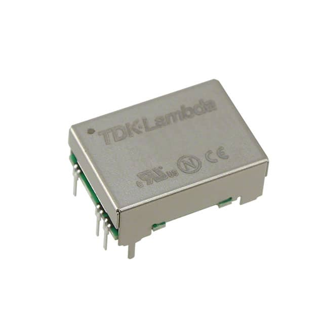 CC3-4812DF-E TDK-Lambda Americas Inc.                                                                    CONV DC/DC 3W DUAL 48V +-12V PCB