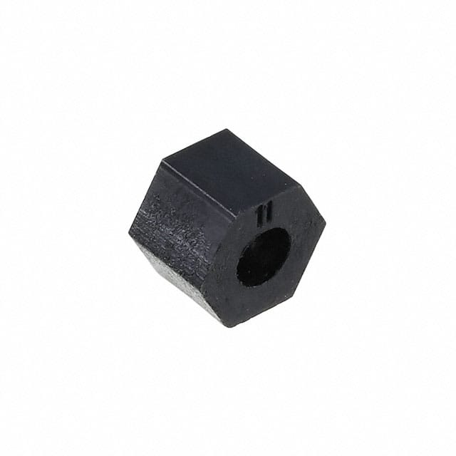 R30-9400500 Harwin Inc.                                                                    HEX SPACER M3 PLASTIC 5MM