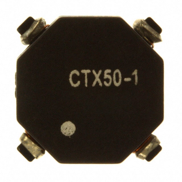CTX50-1-R Eaton                                                                    INDUCT ARRAY 2 COIL 50.63UH SMD