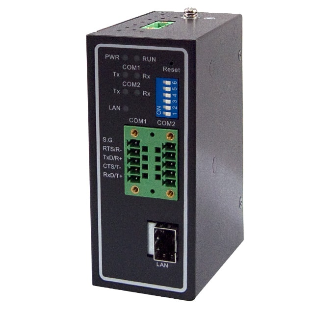 SE5002D-TB ATOP Technologies                                                                    SERIAL DEVICE SERVER 2-PORT