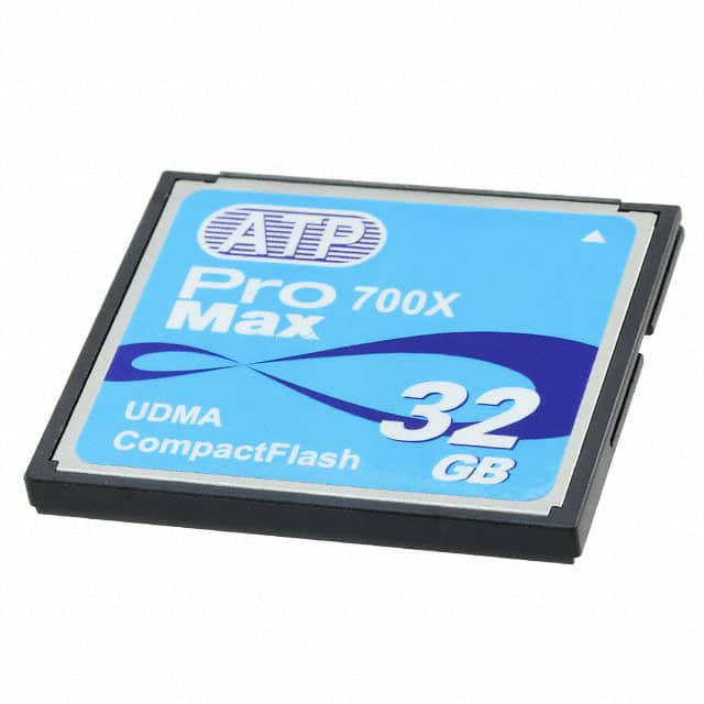 AF32GCFP7-OEM ATP Electronics, Inc.                                                                    MEM CARD COMPACTFLASH 32GB MLC