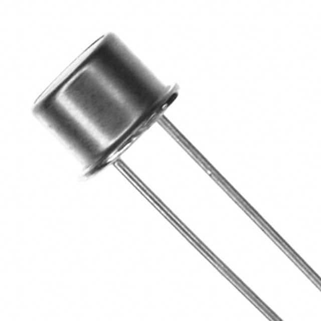 PDI-E801 Luna Optoelectronics                                                                    EMITTER IR 880NM 100MA TO-46