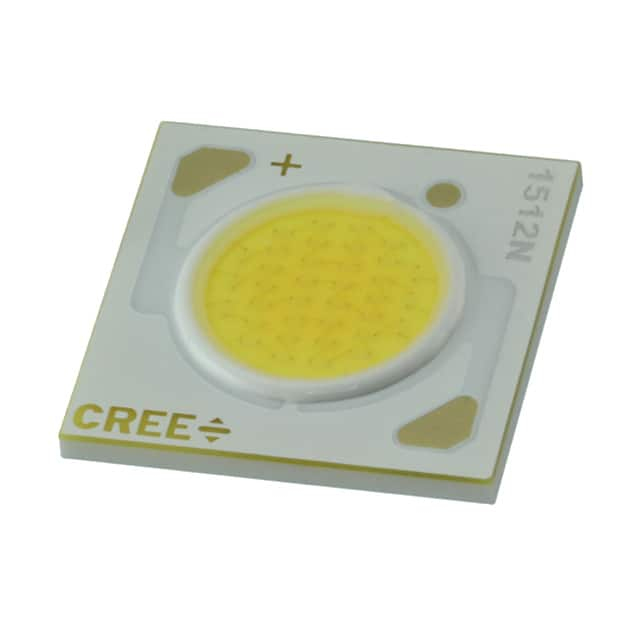 CXA1512-0000-000N0HM20E3 Cree Inc.                                                                    LED CXA1512 8.9MM WHT