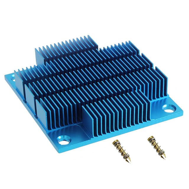 ATS-15E-105-C1-R1 Advanced Thermal Solutions Inc.                                                                    HEATSINK 45X40X9.5MM XCUT