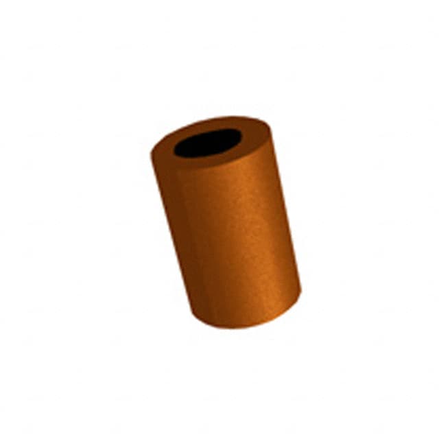 369 Keystone Electronics                                                                    ROUND SPACER #6 PHENOLIC 1/2