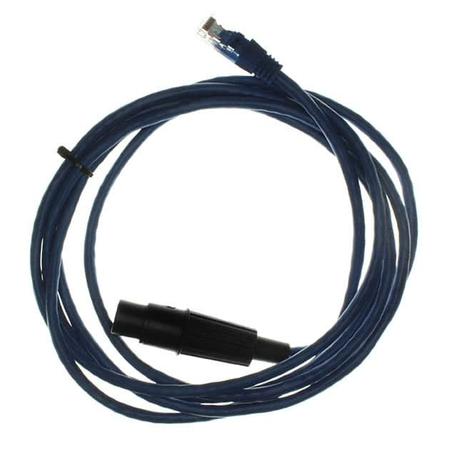 RJ45XLRF Dialight                                                                    CONVERTER LEAD RJ45-XLR FEMALE