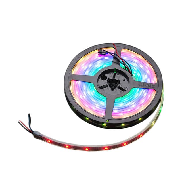 1376 Adafruit Industries LLC                                                                    LED STRIP RGB DGTL 5M WHT