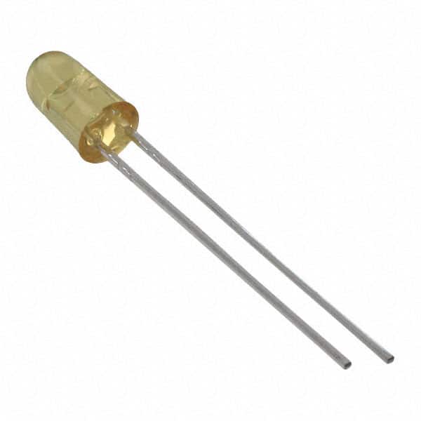 HLMP-BL01-NR000 Broadcom Limited                                                                    LED AMBER CLEAR 5MM OVAL T/H