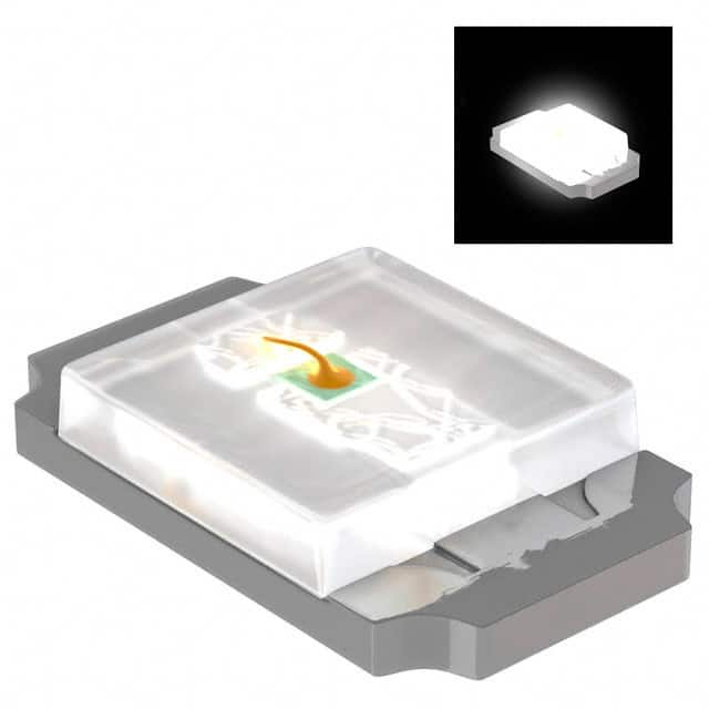 SMLP12WBC7W1 Rohm Semiconductor                                                                    LED WHITE DIFFUSED 0402 SMD