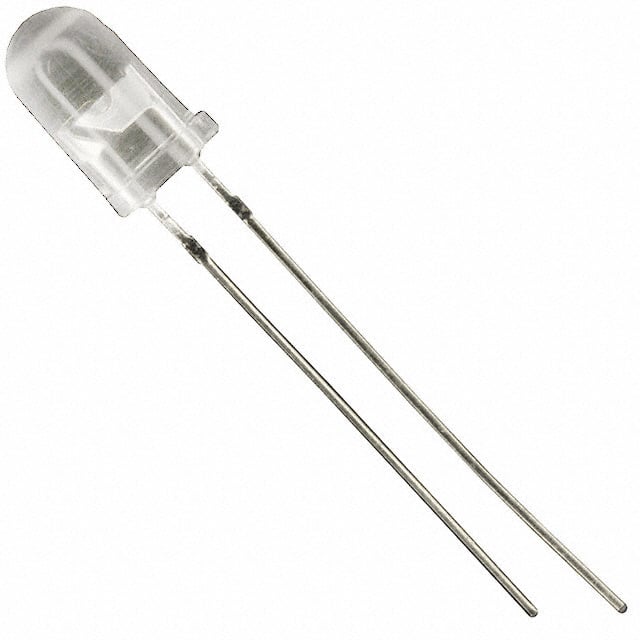 C503B-RAN-CZ0A0AA2 Cree Inc.                                                                    LED RED CLEAR 5MM ROUND T/H