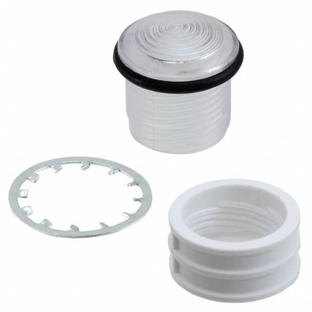 HMS_462_CTP Visual Communications Company - VCC                                                                    LENS 10MM SEAL/WASHER/RETAINER