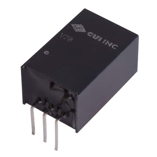 V7815-1000R CUI Inc.                                                                    DC/DC CONVERTER 15V 15W