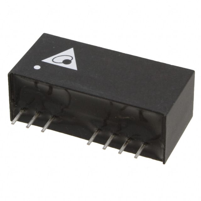 PH02S2412A Delta Electronics                                                                    DCDC CONVERTER 12VOUT 2W