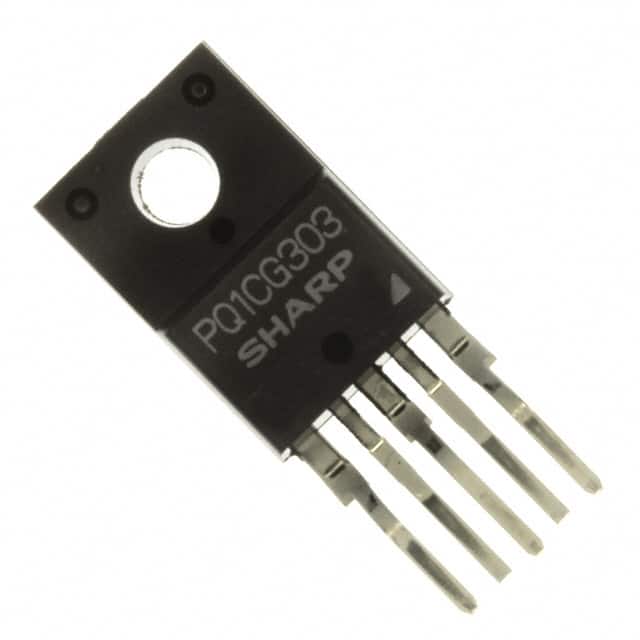 PQ1CG3032FZH Sharp Microelectronics                                                                    IC REG BUCK INV ADJ 3.5A TO220