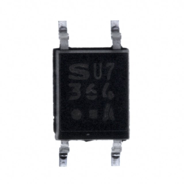 PC364N1J000F Sharp Microelectronics                                                                    OPTOISO 3.75KV TRANS 4-MINI-FLAT
