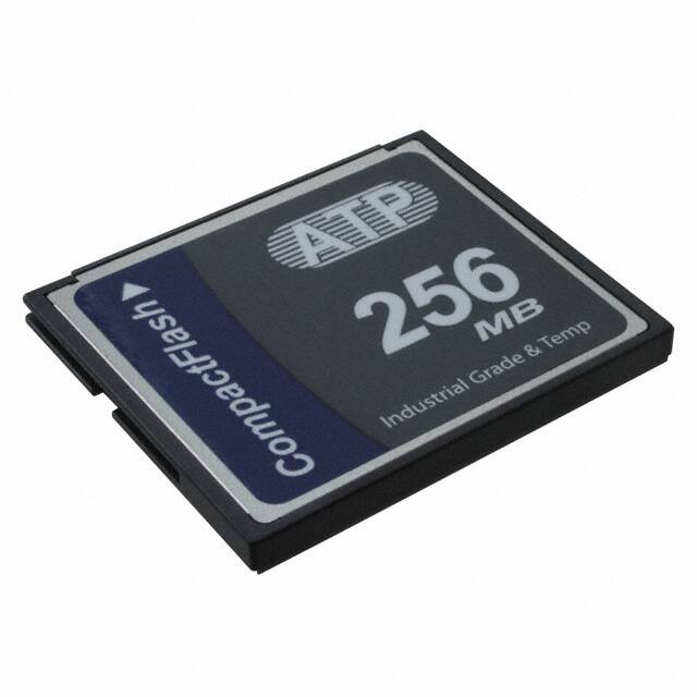 AF256CFI-OEM ATP Electronics, Inc.                                                                    MEM CARD COMPACTFLASH 256MB SLC