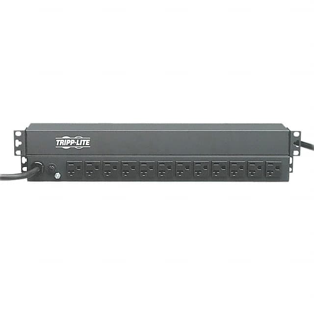 PDU1220 Tripp Lite                                                                    POWER STRIP 20A 13 OUT RACK MNT