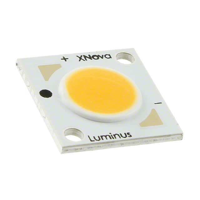 CXM-6-27-80-18-AA00-F2-2 Luminus Devices Inc.                                                                    LED COB CXM6 WARM WHITE RECT