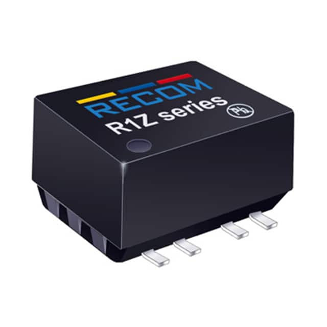 R1Z-0505/P-R Recom Power                                                                    CONV DC/DC 1W 5V IN 5V OUT