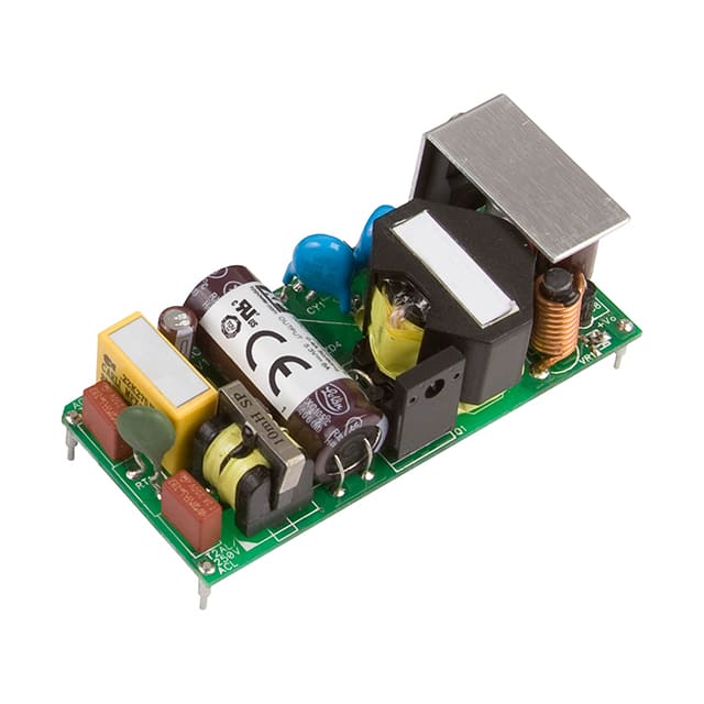 EML30US03-P XP Power                                                                    AC/DC CONVERTER 3.3V 30W