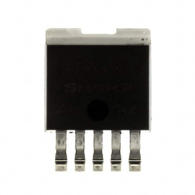 PQ015Y3H3ZZ Sharp Microelectronics                                                                    IC REG LINEAR 1.5V 3.5A SC63