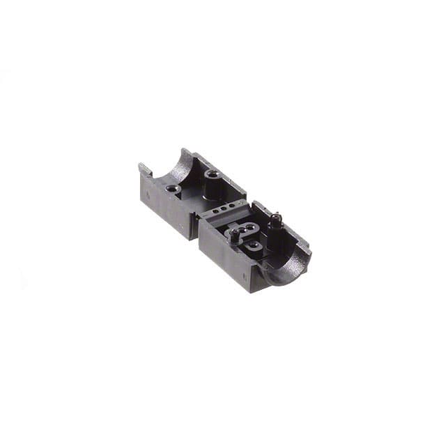 PCR_740 Visual Communications Company - VCC                                                                    LED SOCKET 5MM RA PCB