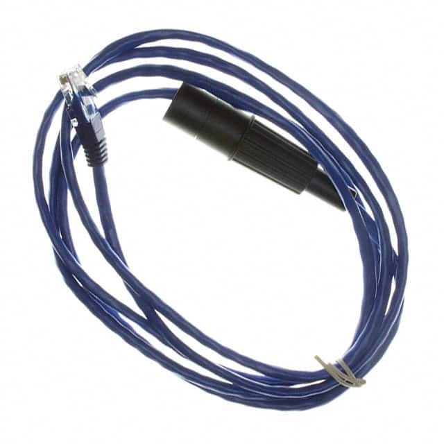 RJ45XLRM Dialight                                                                    CONVERTER LEAD RJ45-XLR MALE