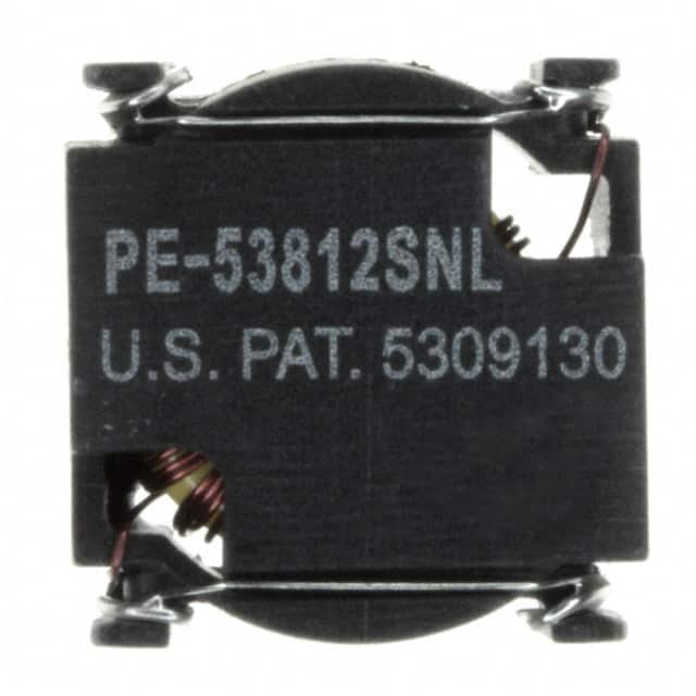 PE-53812SNL Pulse Electronics Power                                                                    FIXED IND 78UH 460MA 800 MOHM