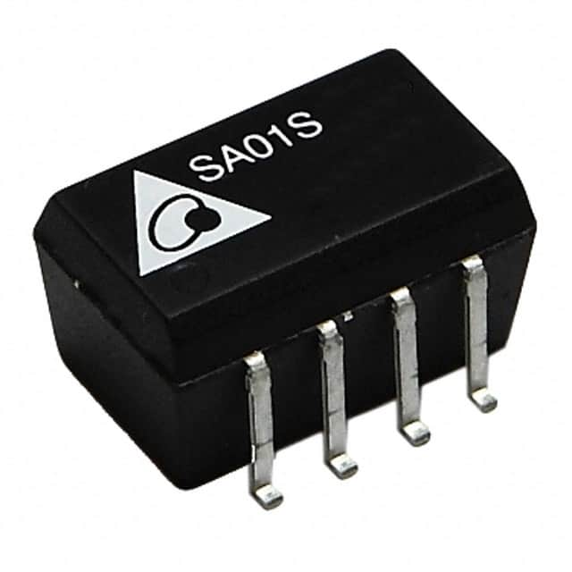 SA01S0505A Delta Electronics                                                                    DCDC CONVERTER 5VOUT 1W