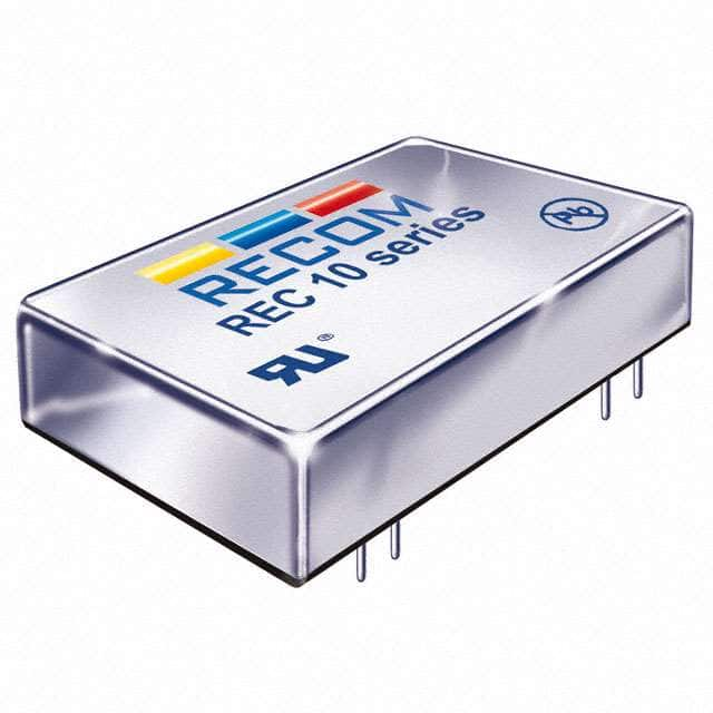 REC10-1205D/H3/M Recom Power                                                                    DC/DC CONVERTER +/-5V 1A 10W