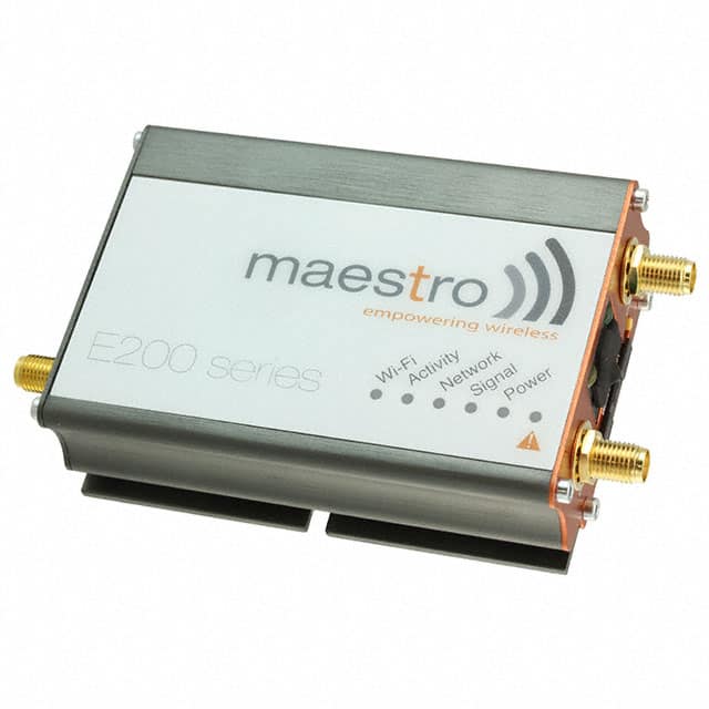 E206XT-B Maestro Wireless Solutions                                                                    ROUTER BNDL M2M 2G WAN LAN WI-FI