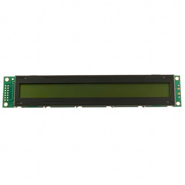 MDLS-20189-SS-LV-G Varitronix                                                                    LCD MODULE 20X1 SUPERTWIST