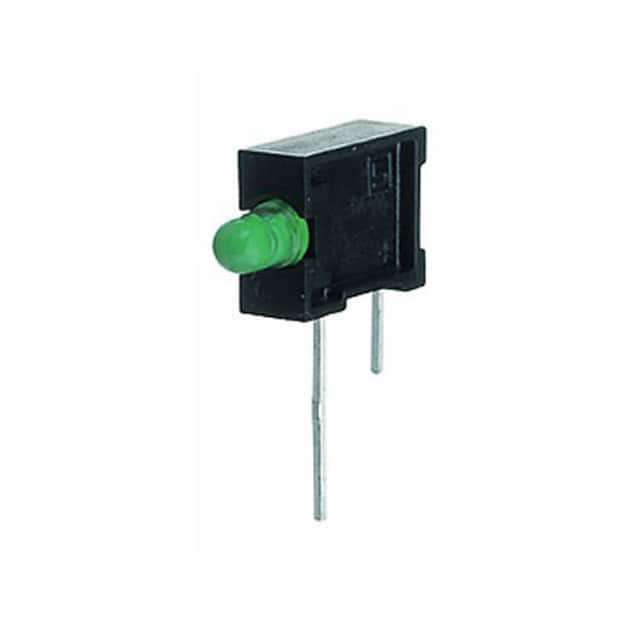 0035.7023 Schurter Inc.                                                                    HOLDER LED PBL 3MM GREEN