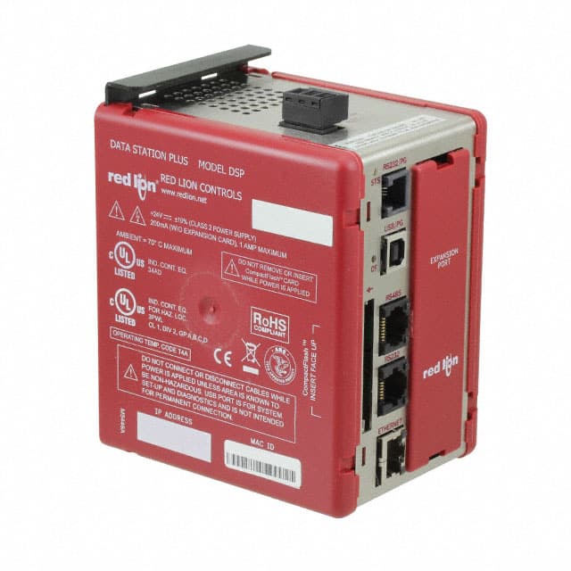 DSPZR000 Red Lion Controls                                                                    DATA STORAGE MODULE 24V