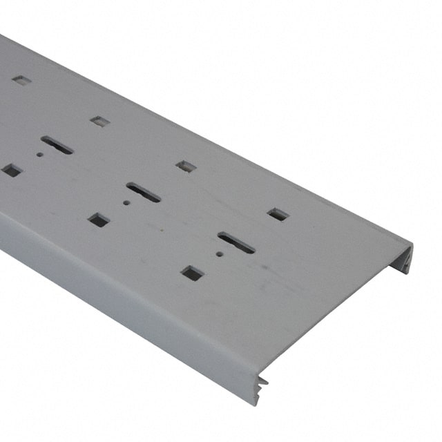 6TK2D-48 TE Connectivity AMP Connectors                                                                    DIN RAIL 105.41X17.78MM SLOTTED