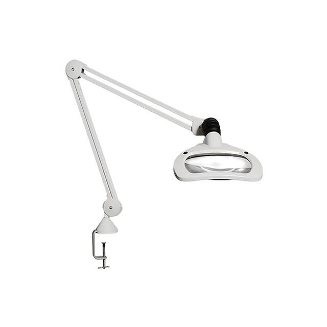 WAL026445 Luxo                                                                    LAMP MAGNIFIER 2.25X LED 12W
