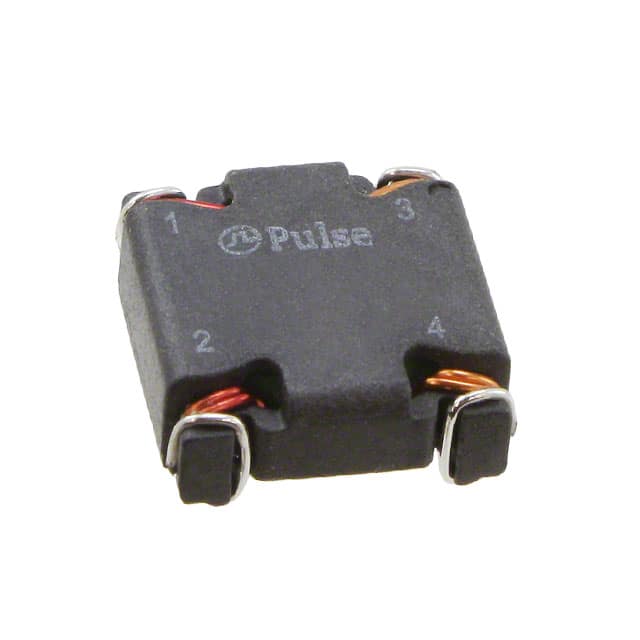 PA2743NL Pulse Electronics Power                                                                    COMMON MODE CHOKE 3.3A 2LN SMD