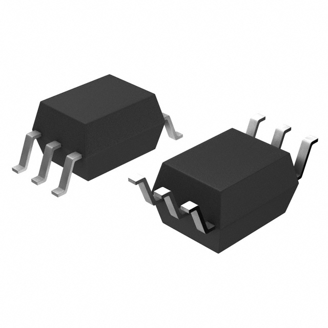 FOD8314R2 ON Semiconductor                                                                    OPTOISO 5KV 1CH GATE DRIVER 6SOP