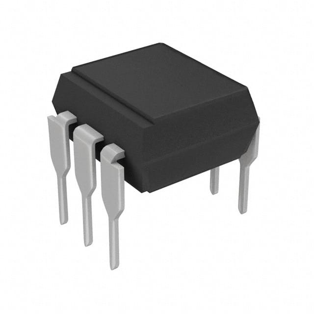 VO4256D Vishay Semiconductor Opto Division                                                                    OPTOISOLATOR 5.3KV TRIAC 6DIP